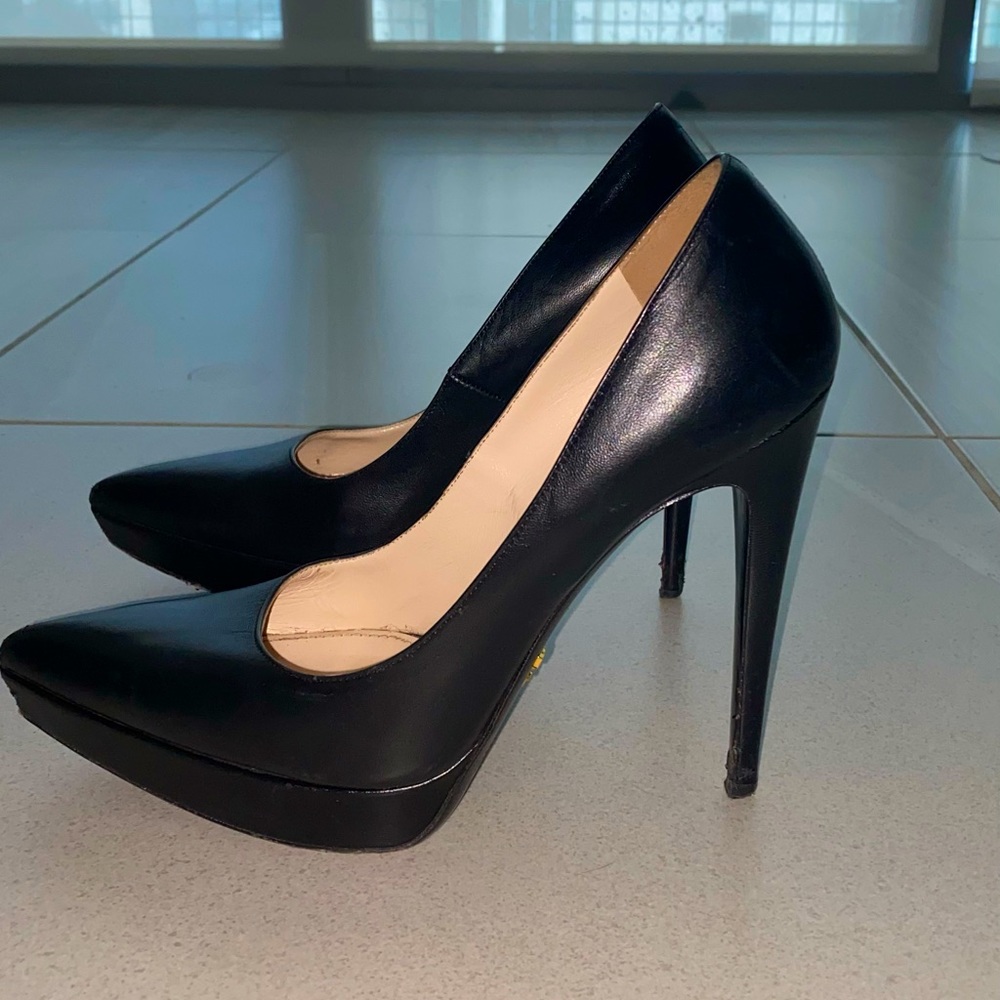 Prada pumps